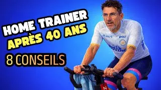 Miniature : Progresser en HOME TRAINER après 40 ans ( 8 conseils)