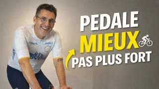 Miniature : Séance HOME TRAINER technique ZBike 2 0 de ZYCLE