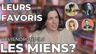 Miniature : Lire les favoris de Booktube France... une bonne idée?
