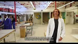 Miniature : Avec Mon CEP, Ludivine s'est reconvertie suite à des problèmes de santé