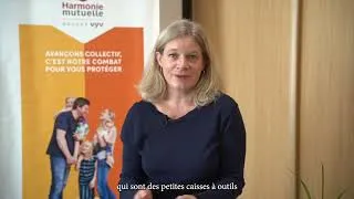 Miniature : Témoignage sur le CEP, de Marie-Pierre DELAIN, chargée de formation chez Harmonie Mutuelle