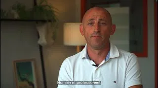 Miniature : Avec le CEP, Sébastien a trouvé un métier en accord avec ses valeurs