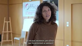 Miniature : Témoignage sur le CEP de Céline Marlin, assistante RH à l’office public de l'habitat de La Rochelle