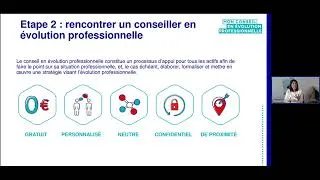 Miniature : Les Lundis du CEP - Je démissionne pour changer de vie (démission-reconversion)