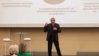 Miniature : Jean-Pierre WILLEMS : " Accompagner les parcours professionnels dans un environnement évolutif "