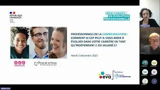 Miniature : Pro' de la communication : Comment le CEP peut-il vous aider à évoluer dans votre carrière ?