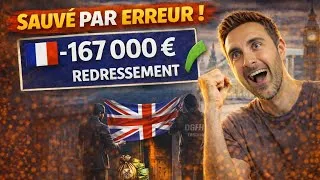 Miniature : L’ERREUR de l’administration fiscale lui fait économiser 167 000 euros !