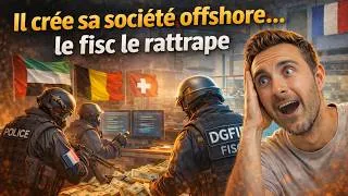 Miniature : ⚠️ Versement de MANAGEMENT FEES à l'ETRANGER =  Redressement fiscal CGI, art. 155 A ? 🇫🇷🚨