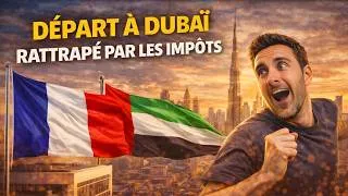 Miniature : Les 3 ERREURS que les entrepreneurs font lors de leur expatriation fiscale (Emirats, Dubai)