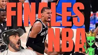 Miniature : 🏀 Résumé OKC vs Spurs, Game 7 : Le séisme ! | 30 Mai 2026 | NBA Finales de Conf Ouest 2025-2026
