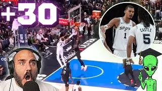 Miniature : 🏀 Résumé Timberwolves vs Spurs, Game 6 : ILS L'ONT FAIT !!! | 16 Mai 2026 | NBA Playoffs 2025-2026
