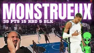 Miniature : 🏀 Résumé Timberwolves vs Spurs, Game 3 : IL ÉTAIT PARTOUT | 9 Mai 2026 | NBA Playoffs 2025-2026