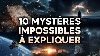 Miniature : Les 10 Mystères de l’Histoire que Personne n’a Jamais Réussi à Expliquer