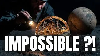 Miniature : 10 découvertes archéologiques que les scientifiques n’arrivent toujours pas à expliquer