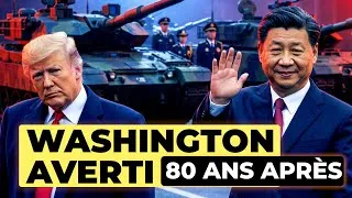 Miniature : Ce message militaire chinois que l'Amérique ne peut plus ignorer