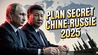 Miniature : Chine et Russie s'unissent ! Quel impact sur le pouvoir mondial ?