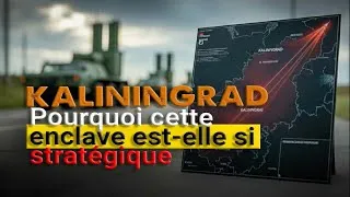 Miniature : La région de Kaliningrad deviendra-t-elle un piège pour le Kremlin ?