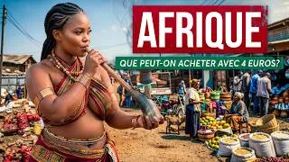 Miniature : Qui est le plus pauvre : nous ou les Africains ? Les prix en Afrique, Éthiopie