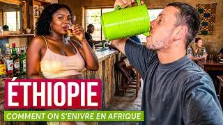 Miniature : J’ai visité les bars les plus bizarres d’Afrique et j’ai avalé de la cervelle crue avec de la bile.
