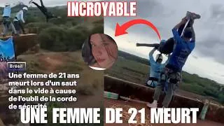 Miniature : LA CHUTE QUI BOULEVERSE LE BRÉSIL