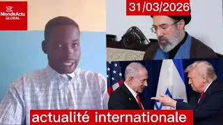Miniature : Inédit : la sortie musclée du nouveau guide suprême Iranien Mojtaba Khamenei.