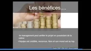 Miniature : Les bénéfices de scrum