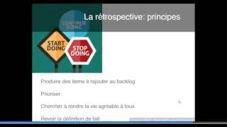 Miniature : les principes clé d'une vraie retrospective