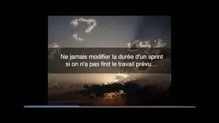 Miniature : est il autorisé de modifier la durée d'un sprint dans Scrum?