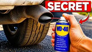 Miniature : 14 Astuces Automobiles Dont PERSONNE Ne Croit Qu'elles Fonctionnent Vraiment !