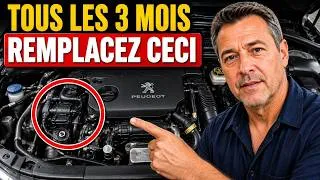 Miniature : Des Habitudes ÉPROUVÉES Pour Que Votre Voiture Tienne Plus De 500 000 KM SANS Réparations !