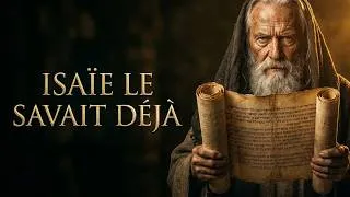 Miniature : Les Manuscrits d’Isaïe d’il y a 2 000 ans : Le Code que Rome a Tenté d’Effacer de l’Histoire