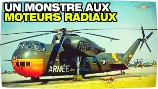 Miniature : CH-37 Mojave : le tout premier géant du transport militaire