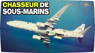 Miniature : Le P-8 Poseidon : l’arme secrète contre les sous-marins modernes