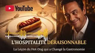 Miniature : Un Hot-Dog à 3 Étoiles : La Leçon de Will Guidara sur l'Art de Créer des Souvenirs