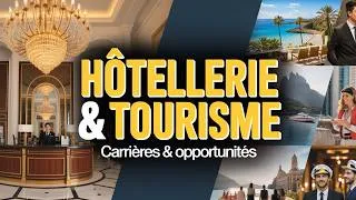 Miniature : Découvrez l'Industrie de l'Hôtellerie et du Tourisme