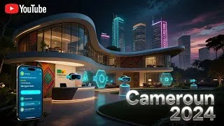 Miniature : Hôtellerie au Cameroun : Révolution Digitale, Défis et Avenir en 2025 !