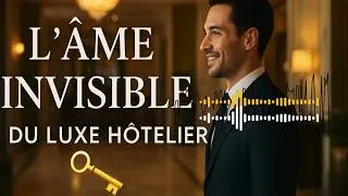 Miniature : Le Réceptionniste : L’Âme Invisible de l’Hôtellerie de Luxe ✨