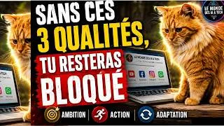 Miniature : LES 3 A qui vont changer ta vie 🔥