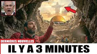 Miniature : Quelque chose de choquant s’est produit à JÉRUSALEM… Le monde prie !