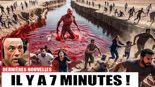 Miniature : La fin est proche ? Un ange déchu retrouvé dans l'Euphrate ! Jésus a prévenu à ce sujet...