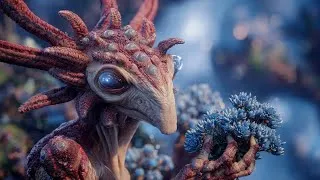 Miniature : Comment pensent les êtres des autres mondes? – Conscience extraterrestre!