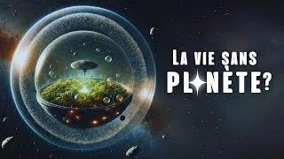 Miniature : La vie extraterrestre peut-elle survivre sans planète ? Une hypothèse intrigante...