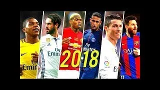Miniature : Les rois de dribble 2018● Messi| Isco | Neymar | Cristiano Ronaldo|HD