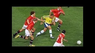 Miniature : Les joueurs trop rapide pour être stoppé par les défenseurs●2017 HD