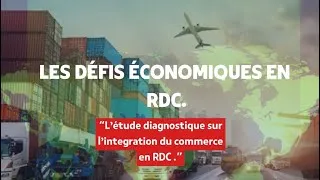 Miniature : LES DÉFIS ÉCONOMIQUES EN RDC.