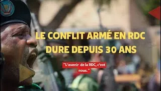 Miniature : Le conflit armé en RDC dure depuis 30 ans.