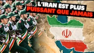 Miniature : Vous n’allez PAS CROIRE ce que l’Iran Cache dans ses Bases Souterraines !