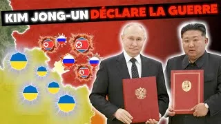 Miniature : L'ARMÉE secrète de Kim DÉVOILÉE en Ukraine !