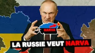 Miniature : NARVA se prépare à une INVASION russe !