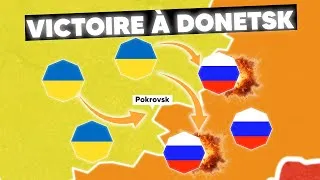 Miniature : Poutine HUMILIÉ alors que l’Ukraine REPREND du territoire !
